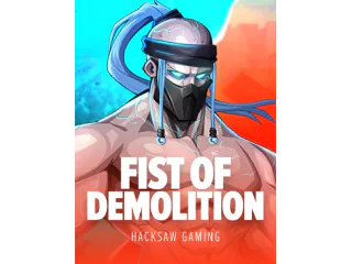 Fist of Demolition — Hacksaw Gaming